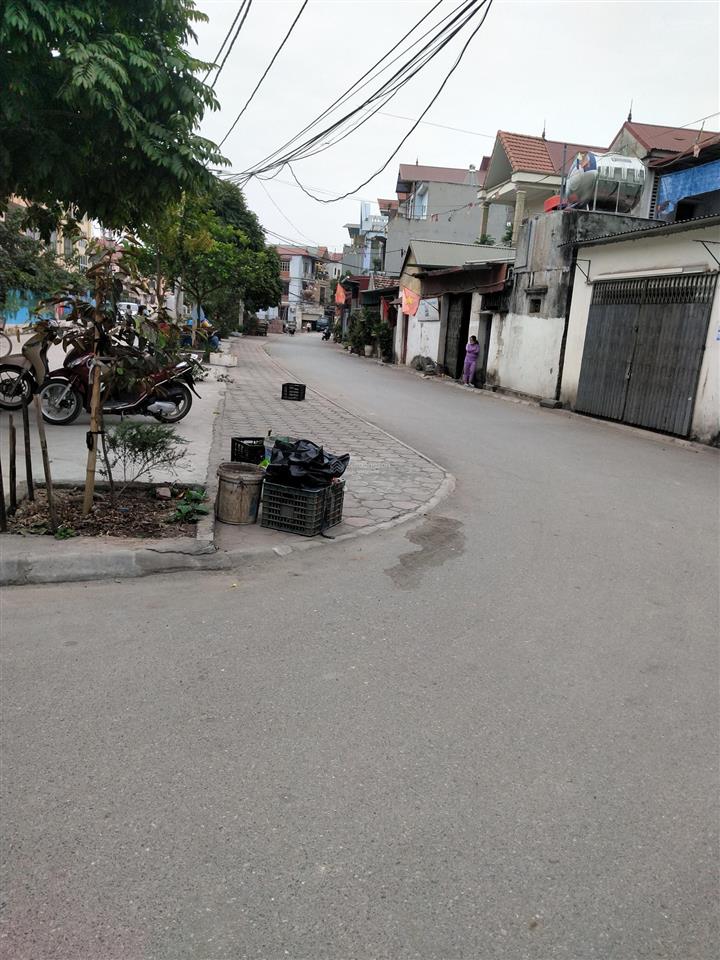 Bán đất tại phố lệ mật, 87,3 tỷ, 480m2, mặt tiền 20m, pháp lý đầy đủ