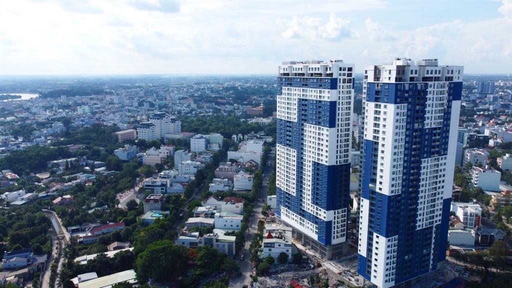 Cần bán gấp căn 2pn view ngắm pháo hoa cực đẹp tại trung tâm thủ dầu một