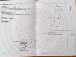 Bán đất tại xuân phúc, ninh vân, 2,6 tỷ, 108m2, hàng hiếm tại ninh bình