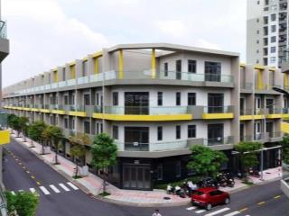 Nhà phố liền kề 1 trệt 2 lầu 1 tum ngay đông hòa dĩ an bình dương. ngay gần làng đh tp hcm