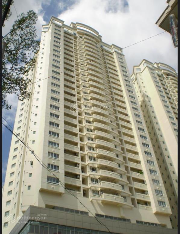 Bán căn hộ cao cấp hùng vương plaza  tầng cao