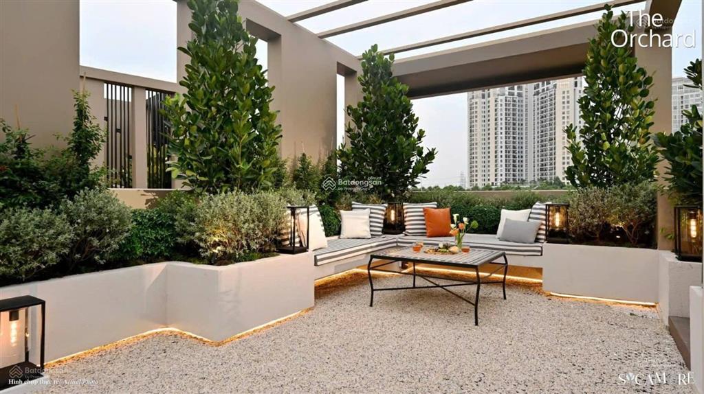 Bán biệt thự sycamore siêu đẹp trong khu compoud cao cấp