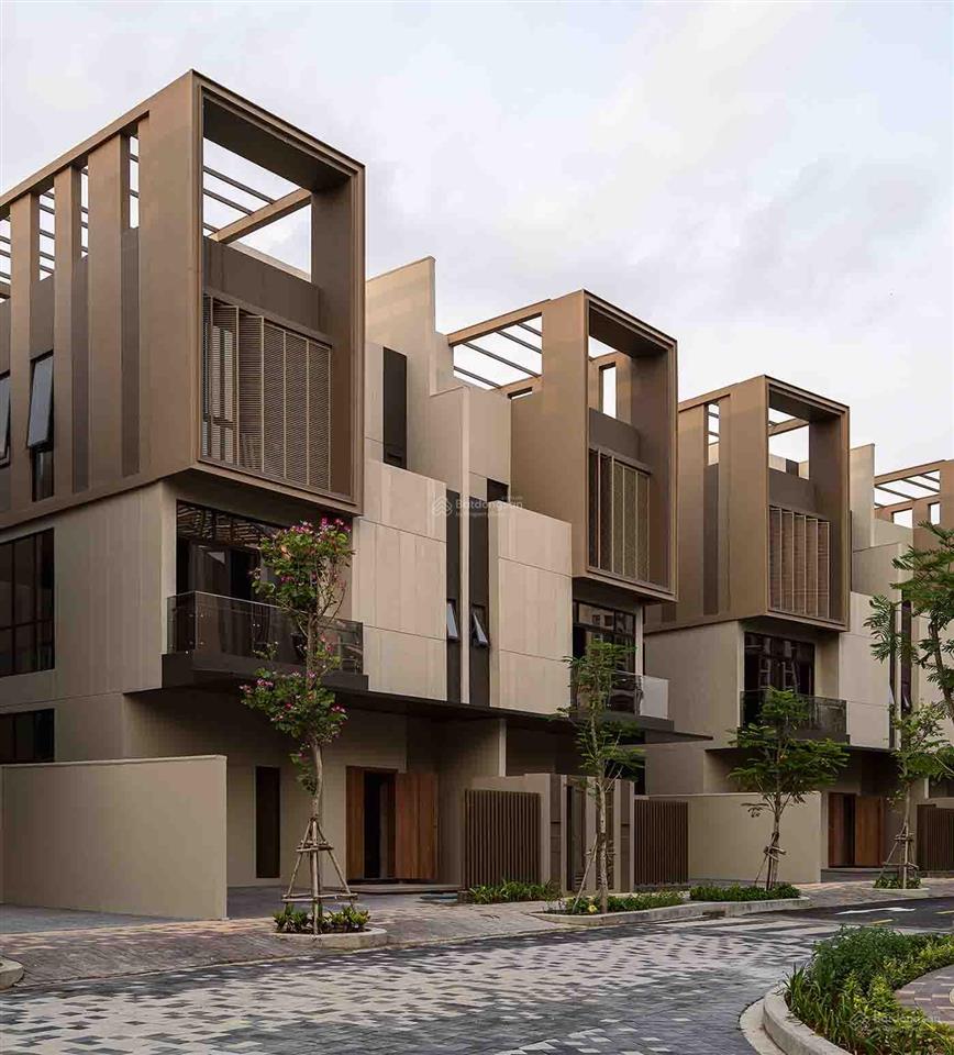 Bán biệt thự sycamore siêu đẹp trong khu compoud cao cấp