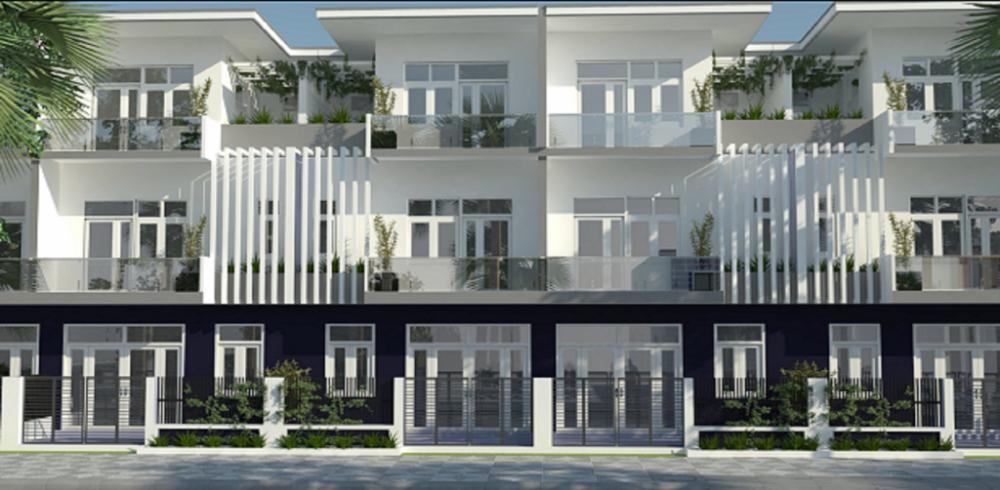 Bán nhà phố khu đồng bộ, phước kiển  5x19  nhỉnh 8 tỷ