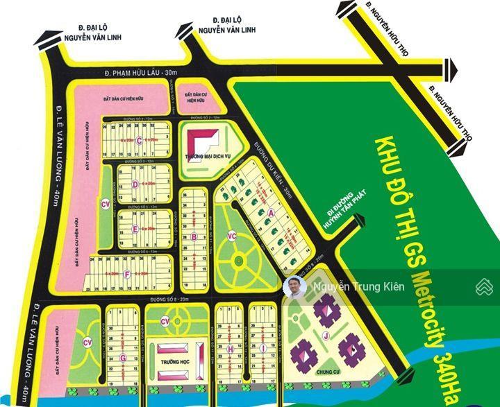 Bán đất đường số kdc thành nhựt, view triệu đô  5x20  giá chỉ 6 tỷ hơn