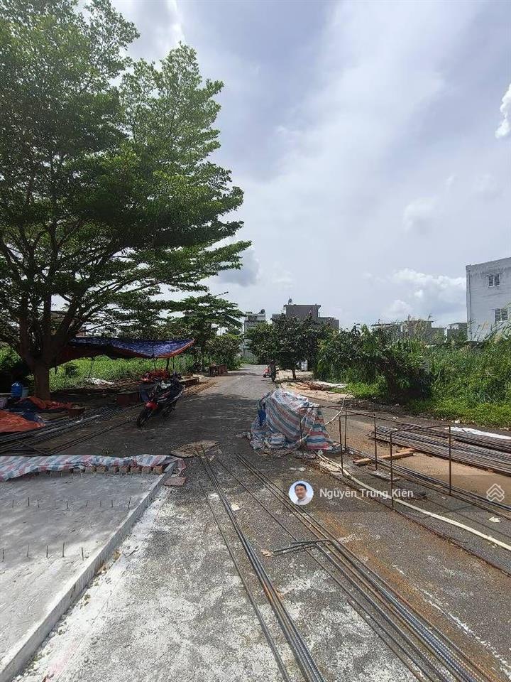 Bán đất đường số kdc thành nhựt, view triệu đô  5x20  giá chỉ 6 tỷ hơn