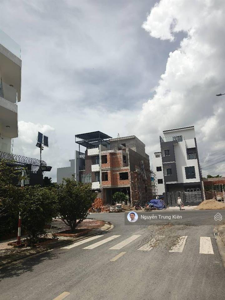 Bán đất đường số kdc thành nhựt, view triệu đô  5x20  giá chỉ 6 tỷ hơn