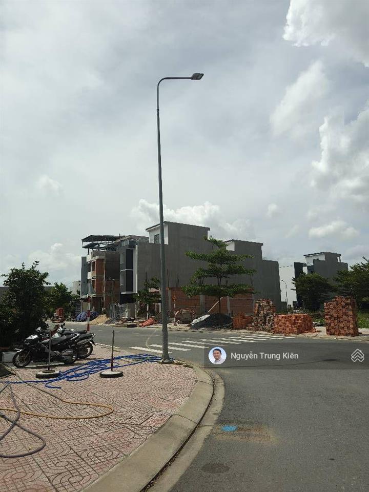 Bán đất đường số kdc thành nhựt, view triệu đô  5x20  giá chỉ 6 tỷ hơn