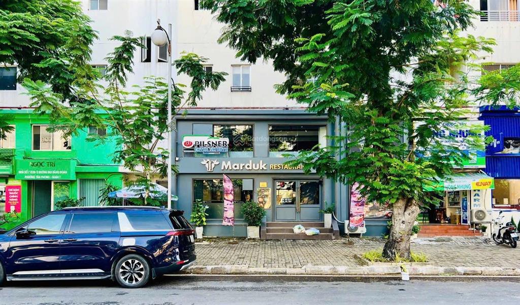 Cho thuê shop mt bùi bằng đoàn quận 7