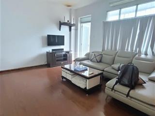 Bán căn hộ 155 nguyễn chí thanh 60m2 tin thật, giá thật 3.3 tỷ (rẻ nhất khu vực)