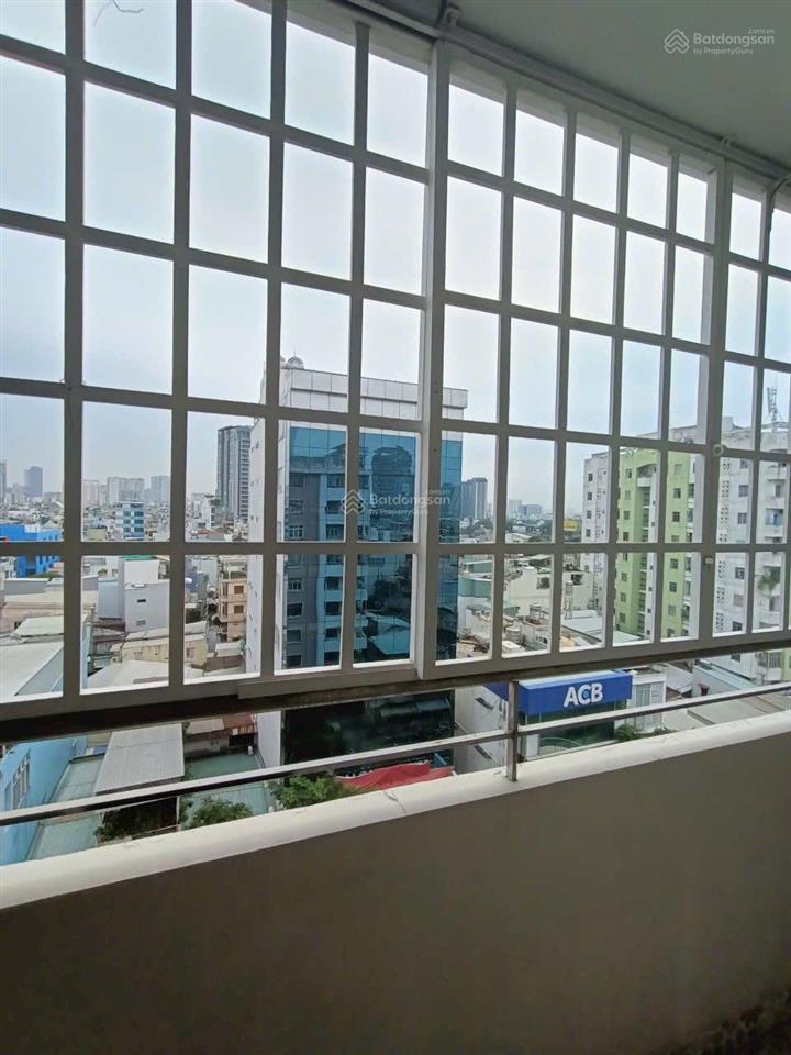 Bán căn hộ 155 nguyễn chí thanh 60m2 tin thật, giá thật 3.3 tỷ (rẻ nhất khu vực)