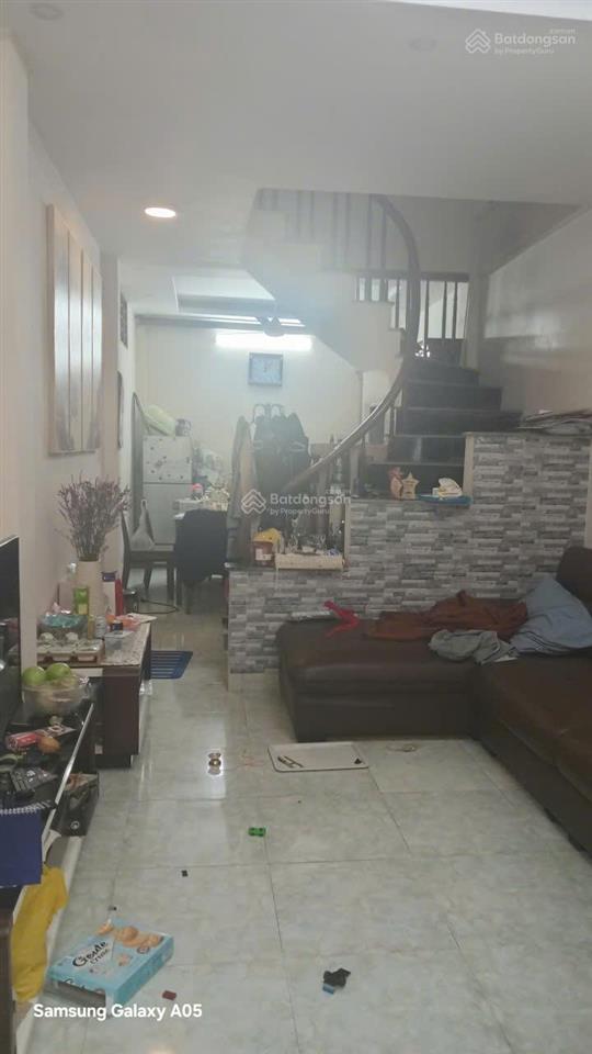 Cho thuê nhà 4 tầng 41,3m² full điều hòa gần ga metro hà đông