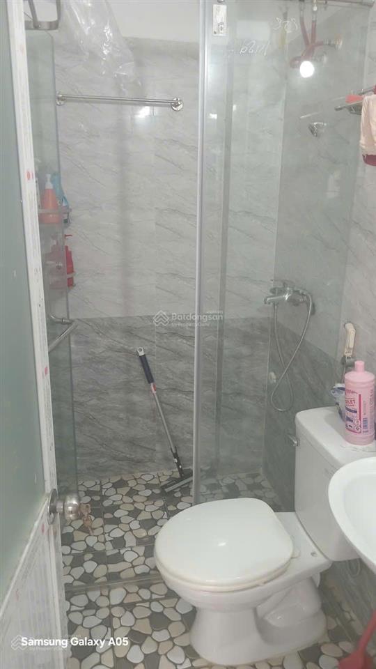 Cho thuê nhà 4 tầng 41,3m² full điều hòa gần ga metro hà đông