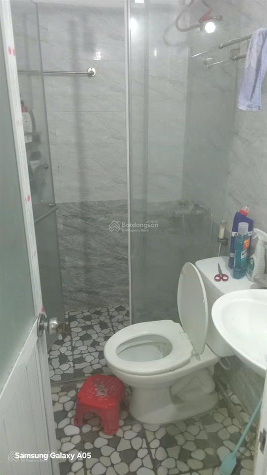 Cho thuê nhà 4 tầng 41,3m² full điều hòa gần ga metro hà đông