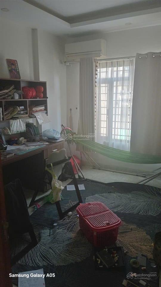Cho thuê nhà 4 tầng 41,3m² full điều hòa gần ga metro hà đông