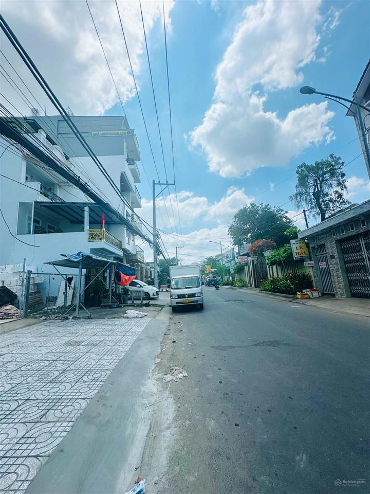 Nền đẹp góc mặt tiền đường mậu thân, p. cái khế, tp cần thơ