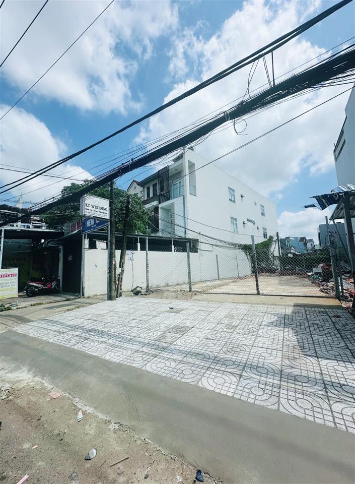 Nền đẹp góc mặt tiền đường mậu thân, p. cái khế, tp cần thơ