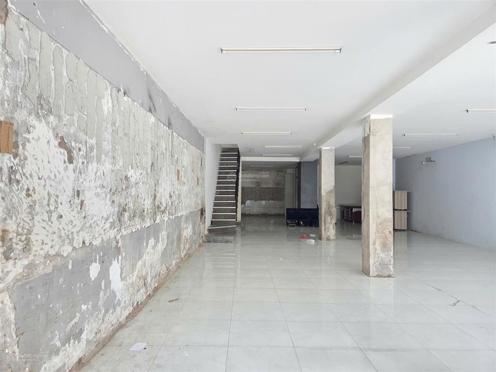 [8mx20m] nhà mặt tiền trần hưng đạo, quận 1  ngay ngã tư cống quỳnh & hồ hảo hớn  cho thuê !!