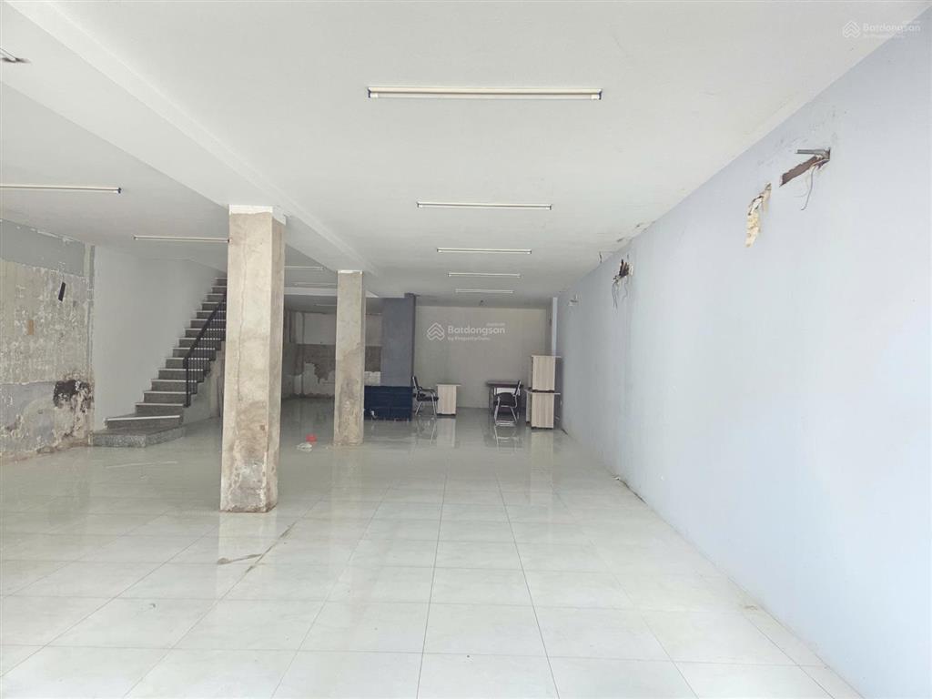 [8mx20m] nhà mặt tiền trần hưng đạo, quận 1  ngay ngã tư cống quỳnh & hồ hảo hớn  cho thuê !!