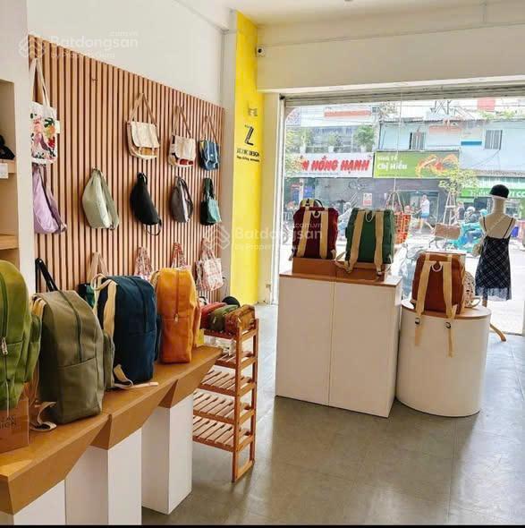 7mx9m, nhà mt nguyễn thị minh khai q1  đoạn 2 chiều đắt giá, dễ khai thác mọi ngành  cho thuê