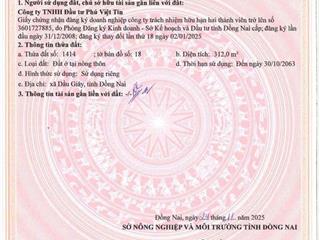 Dự án the link city ở dầu giây