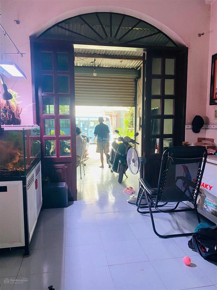 Nhà 2 tầng mặt tiền đồng khởi, 199m2, gần cây xăng 26, chỉ 39 triệu/m2, giá hiếm khó tìm!