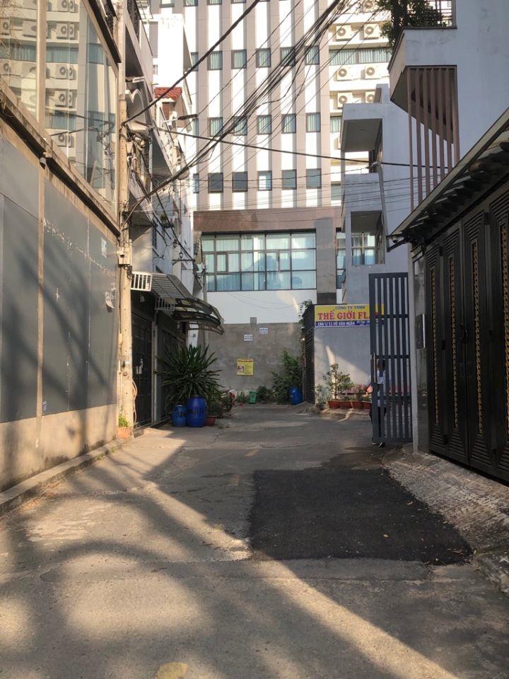 Bán nhà 7PN - 7WC hẻm sát đường Võ Văn Ngân - Bình Thọ - Thủ Đức