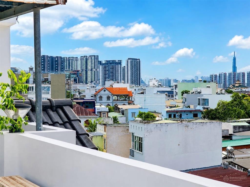 Bán nhà hẻm ô tô  gần lê văn thịnh, cát lái, q.2
