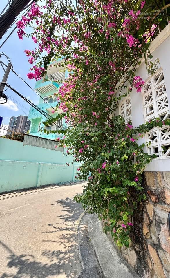 Đất trống  thạnh mỹ lợi dt 81m2  ngang 6m  hxh lớn