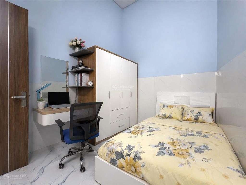 Nhà mới đẹp hoàn công đủ  gần lê văn thịnh  q.2