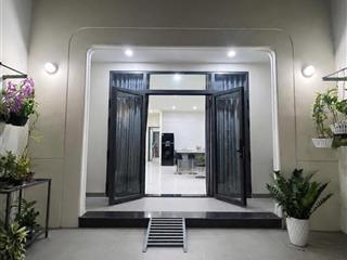 Thạnh mỹ lợi q.2 | ngang 5.5m x 20m | nhà c4 mới có 2pn, 2wc, sân trước nhà rộng rãi