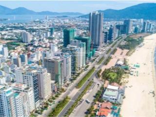 Bán đất 102m² ngã 4 trần minh tông, hòa minh 30, liên chiểu cách biển 50m, giá 8,3 tỷ