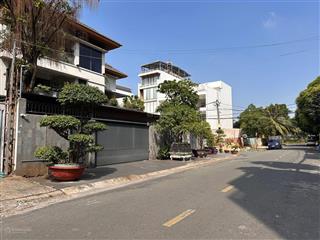 Bán góc biệt thự vip nhất khu tên lửa,dt 10x22.5m,3 tấm,giá 30.5 tỷ.