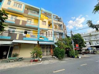 Chủ kẹt tiền bán gấp giá từ 10 xuống 9.5tỷ mtnb đường bà hom, khu ẩm thực q6, dt 4x16.5m, 4 tấm