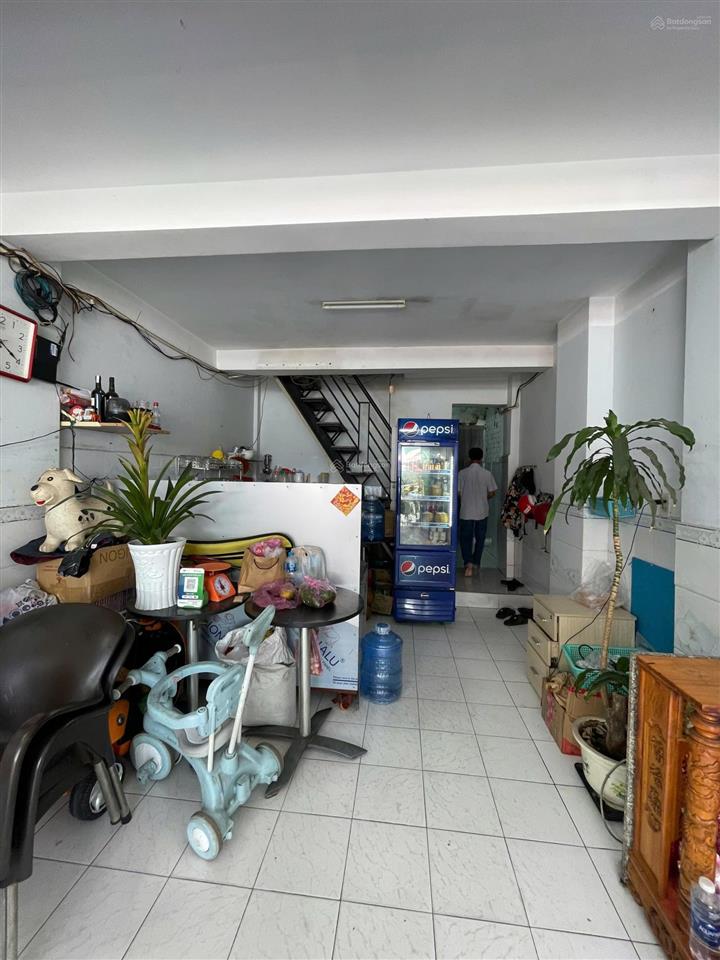 Bán căn hộ góc 2 mặt tiền, khu ẩm thực quận 6, diện tích 3.7 x 15m, 1 trệt 1 lửng, giá 5.8 tỷ