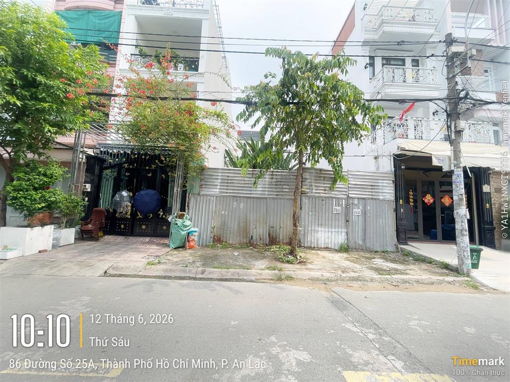 Bán lô đất rẻ nhất khu tên lửa, dt 4x20m, giá 9.15 tỷ(thương lượng cho khách quan tâm, thiện chí)
