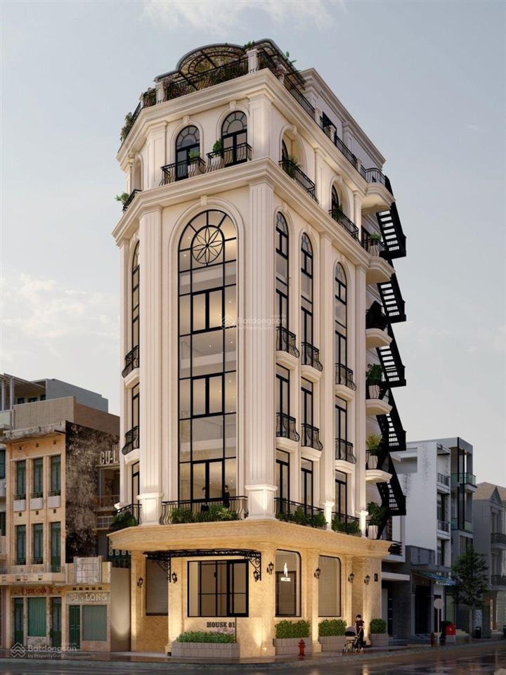 Siêu cao ốc trung tâm cityland gò vấp  hầm 12 tầng  thu nhập gần 1 tỷ/th  giá bán 250 tỷ