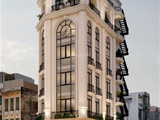 Bán toà cao ốc ngay khu cityland gò vấp  dt lớn hầm 12 tầng  hđt 950tr  giá bán 250 tỷ