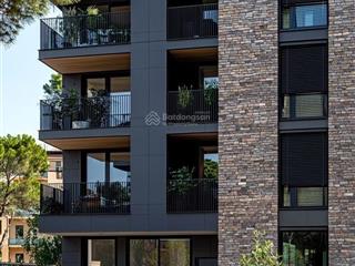 Bán toà nhà ngay khu ven sông thành phố thủ đức ngang 10m  h8t  tn 400tr/t  giá bán 130 tỷ tl