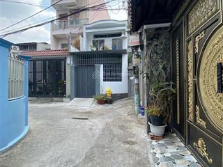 Nhà khu vip chủ xây tâm huyết nay gấp bán đường phan văn hớn  20 tỷ