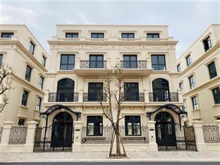 Bán biệt thự 180m ngang 9m tại vinhomes royal island  hải phòng 15 tỷ vnd