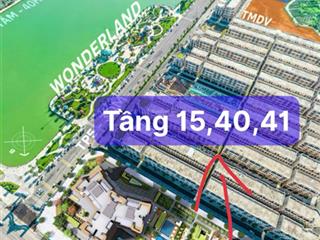 Quỹ độc quyền trục 18 hướng đông nam, trọn view hồ 40ha, sông hồng, hồ tây giá rẻ.  0363 627 ***