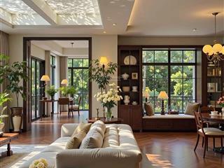 Yên tĩnh, riêng tư cạnh hồ thiều quang phân khu mới đối diện intercontinental 240 tiện ích