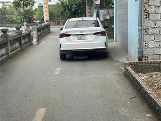 Bán đất tại xã vạn phúc, 6,3 tỷ, 50m2, mặt tiền 4,8m ,lô góc