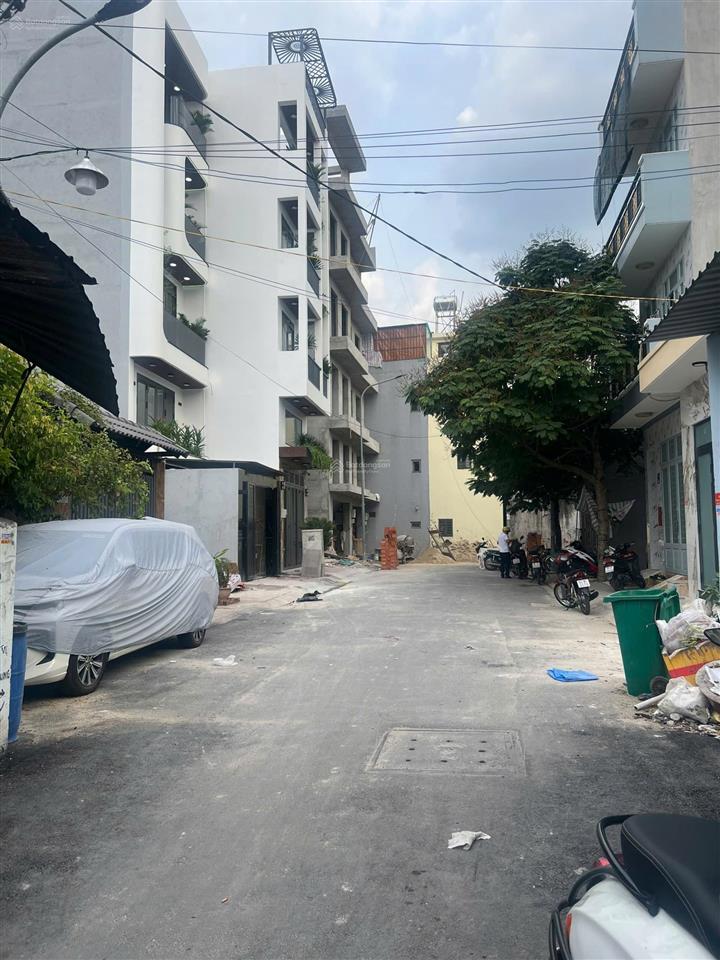 Chỉ 60tr/m2.) bán dãy trọ tn 26tr/th hẻm xe tải gần 2 trường đại học 5x20m.( khu hiếm nhà bán)