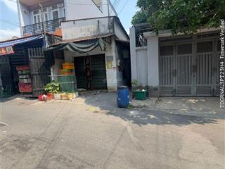 Mặt tiền thới an 06 5x30m chỉ 6.9 tỷ