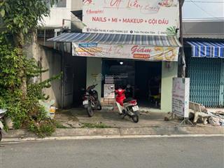 Bán nhà mặt tiền trần thị hè, dt 5x20m, vị trí kinh doanh, chỉ 6,9 tỷ .