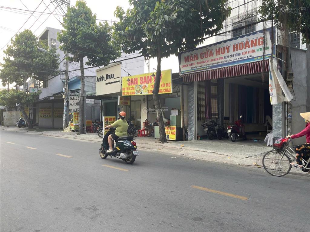 Bán nhà mặt tiền giá nhà hẻm, mặt tiền huỳnh thị hai dt(5x25m) giá chốt sâu .