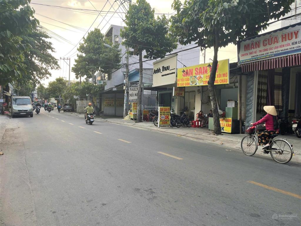 Bán nhà mặt tiền trần thị hè, dt 5x20m, vị trí kinh doanh, chỉ 6,9 tỷ