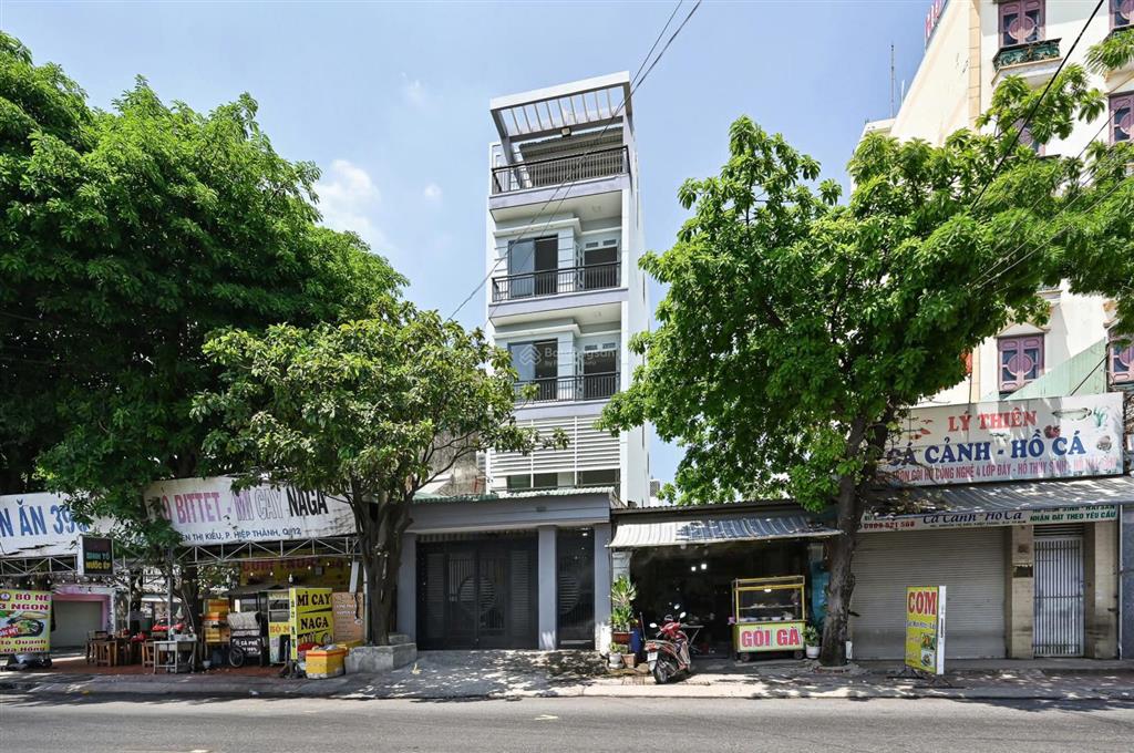 Bán nhà góc 2 mặt tiền nguyễn thị kiểu tân thới hiệp 6.3*28 m giá chỉ 12 tỷ